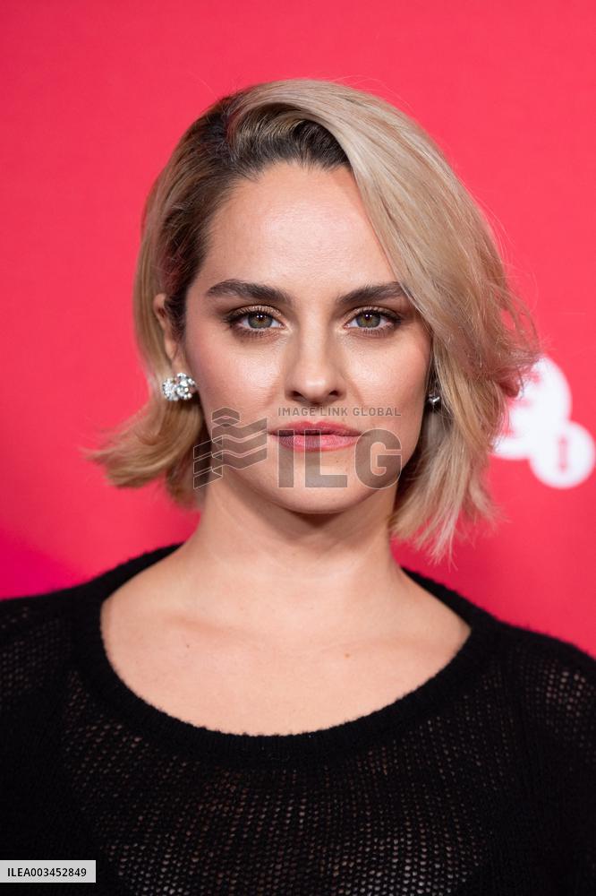 London BFI Les Femmes au Balcon Premiere