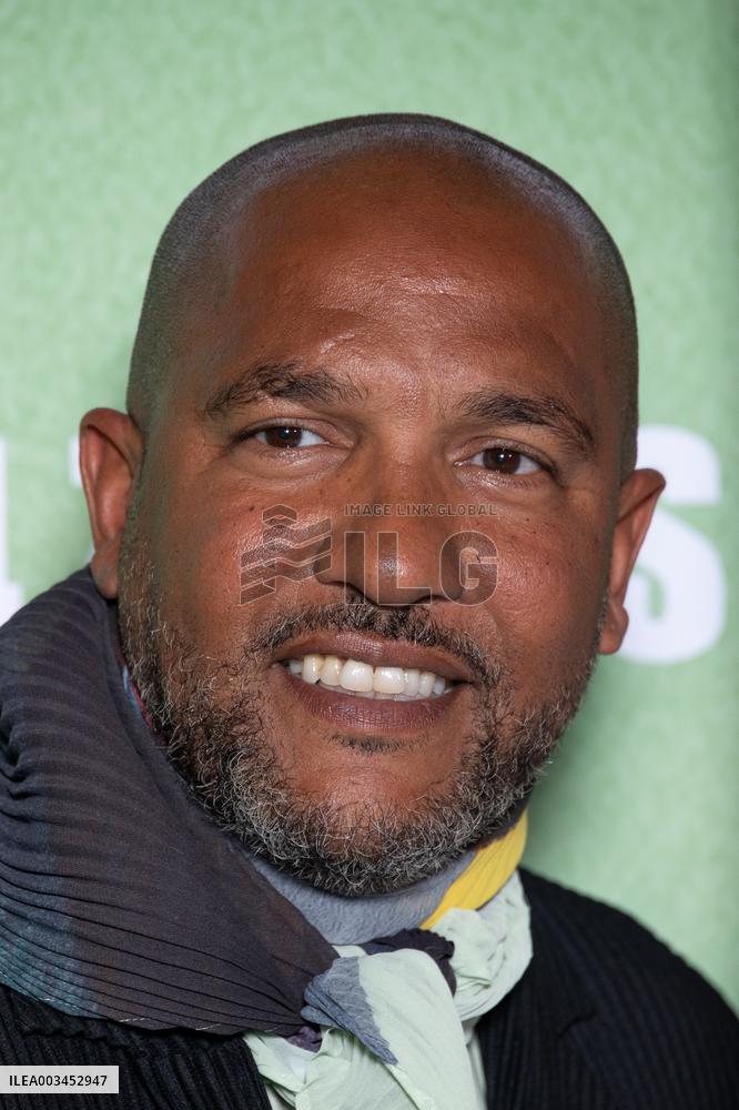 4 Zeros Paris Film Premiere