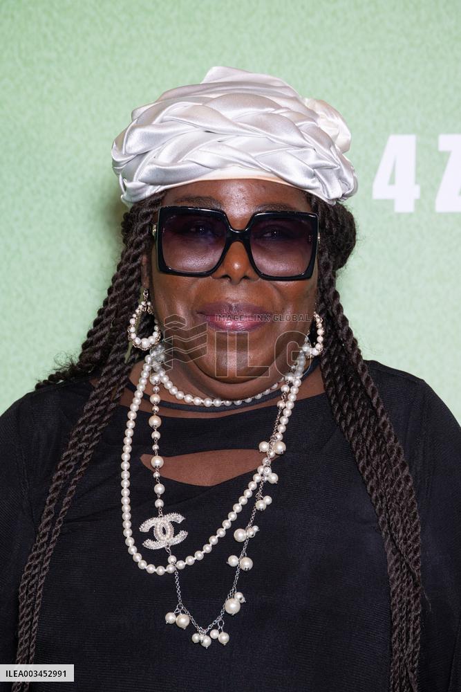 4 Zeros Paris Film Premiere