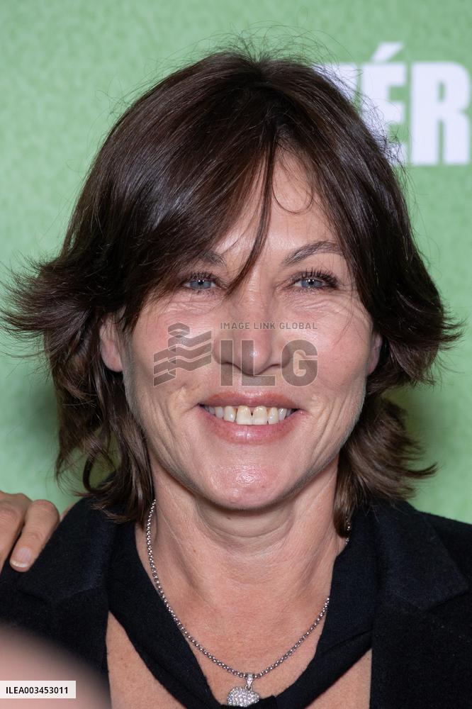 4 Zeros Paris Film Premiere