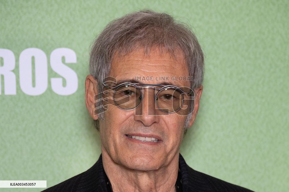 4 Zeros Paris Film Premiere