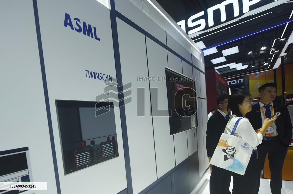 ASML Stock Price Plummeted