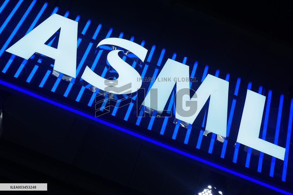 ASML Stock Price Plummeted