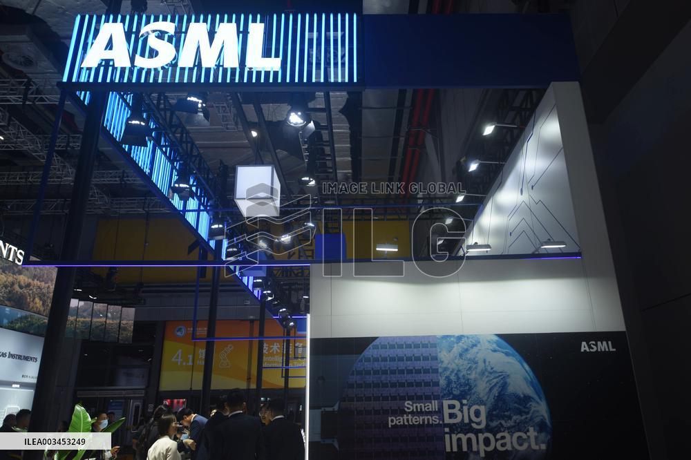 ASML Stock Price Plummeted