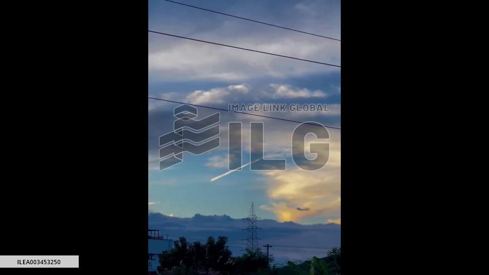 Comet Tsuchinshan-ATLAS Sightings Across The World 5