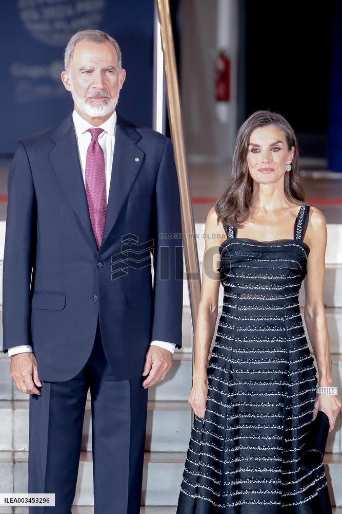 Royals At Planeta Awards - Barcelona