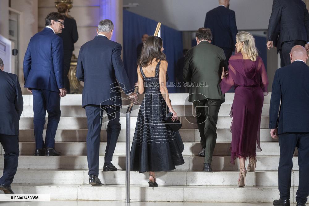 Royals At Planeta Awards - Barcelona