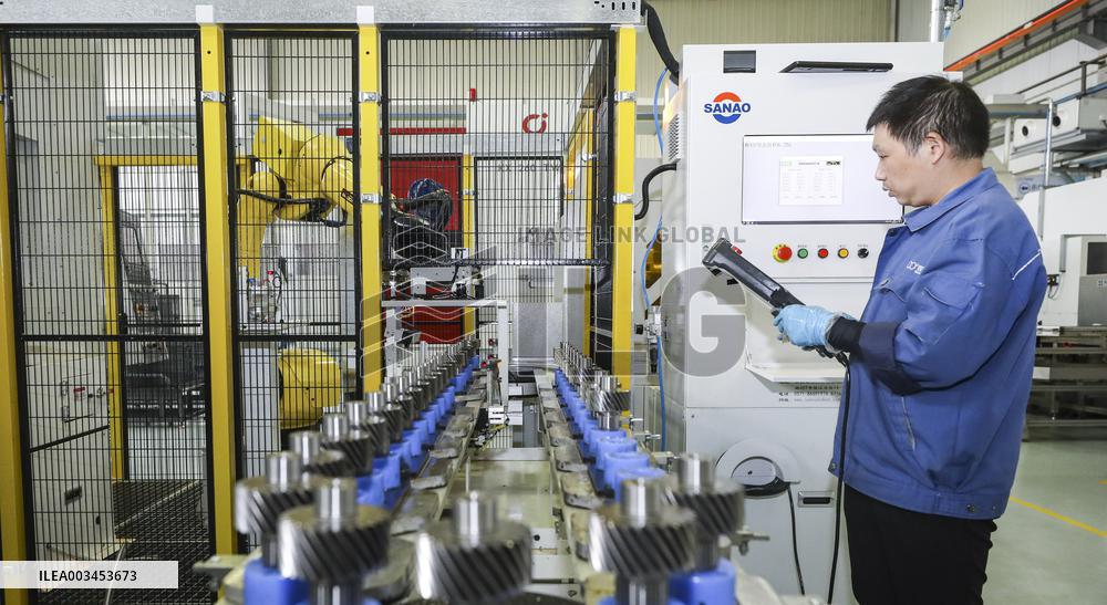 China Manufacturing Industry