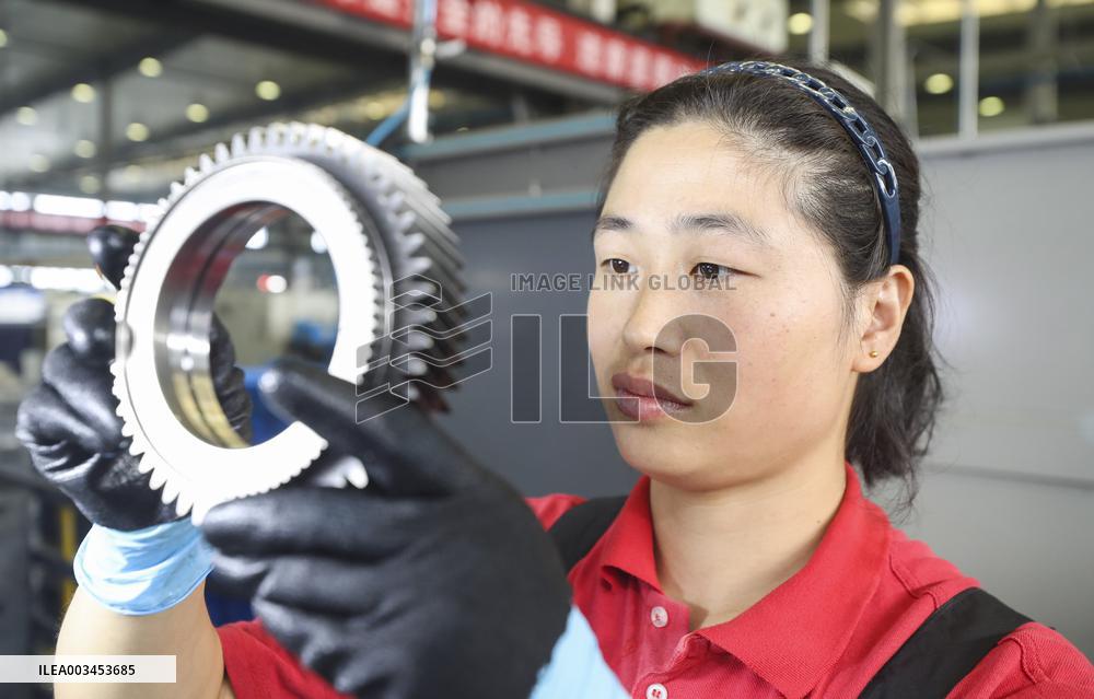 China Manufacturing Industry
