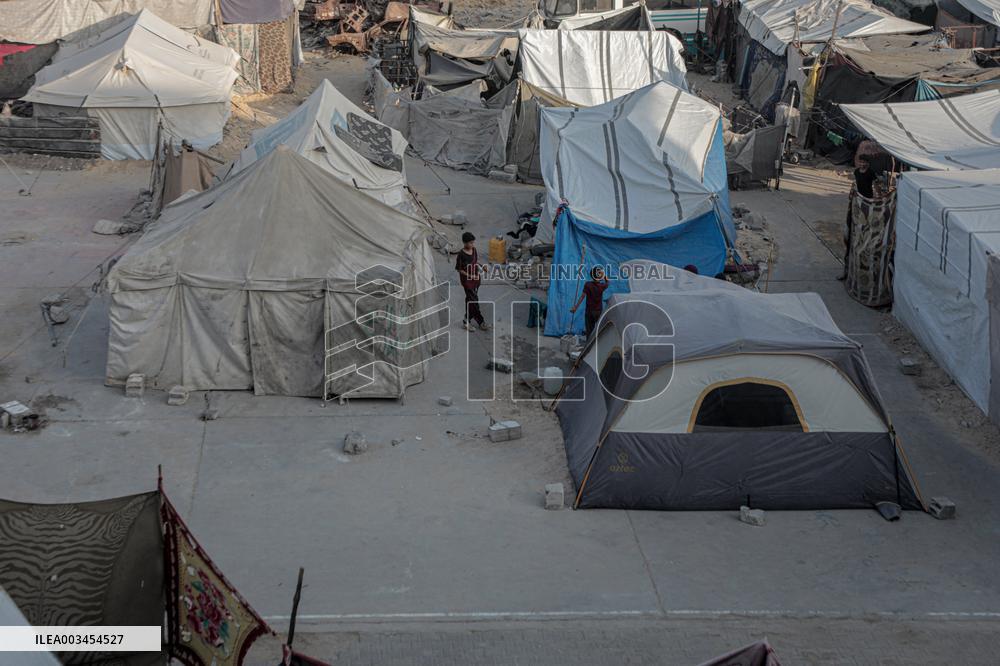 Washington Warns Israel About Humanitarian Aid To Gaza