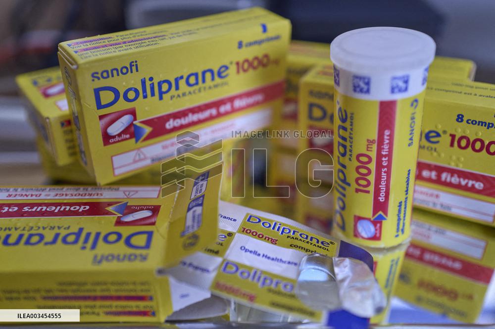 Government Demands Guarantees For Doliprane Production In France