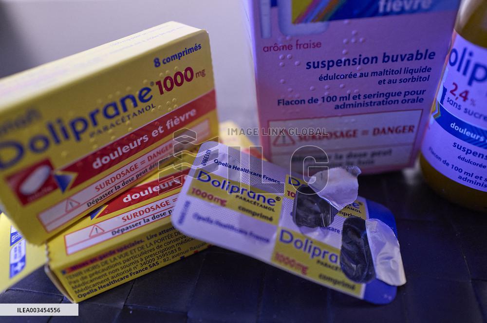 Government Demands Guarantees For Doliprane Production In France