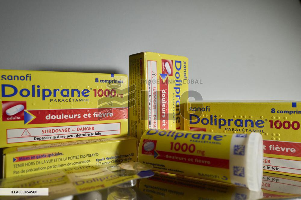 Government Demands Guarantees For Doliprane Production In France
