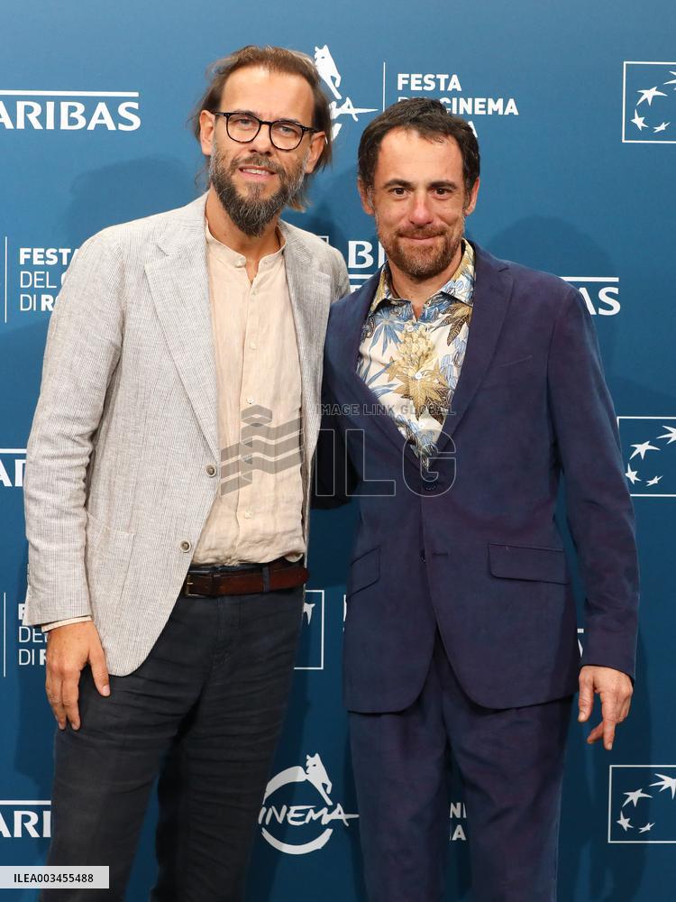 Rome Cinema Fest 2024 - Photocall film “Berlinguer”