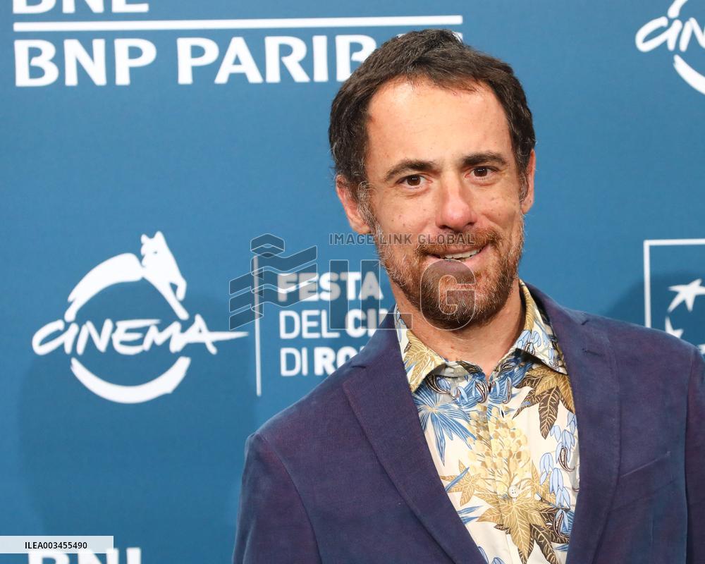 Rome Cinema Fest 2024 - Photocall film “Berlinguer”