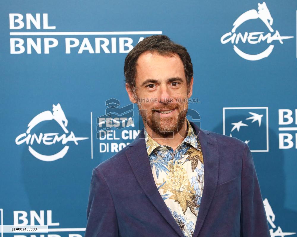 Rome Cinema Fest 2024 - Photocall film “Berlinguer”