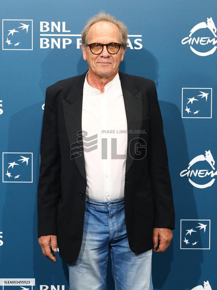 Rome Cinema Fest 2024 - Photocall film “Berlinguer”