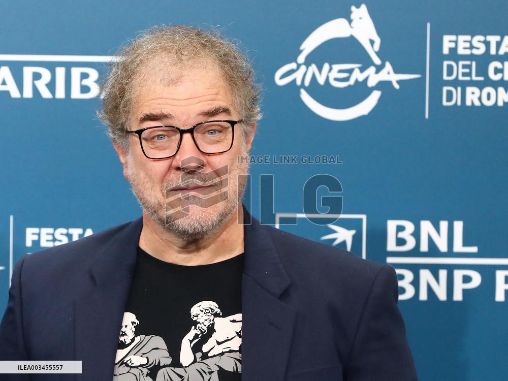 Rome Cinema Fest 2024 - Photocall film “Berlinguer”