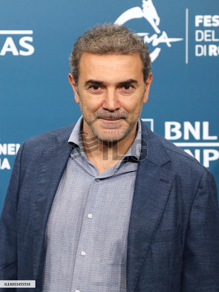 Rome Cinema Fest 2024 - Photocall film “Berlinguer”