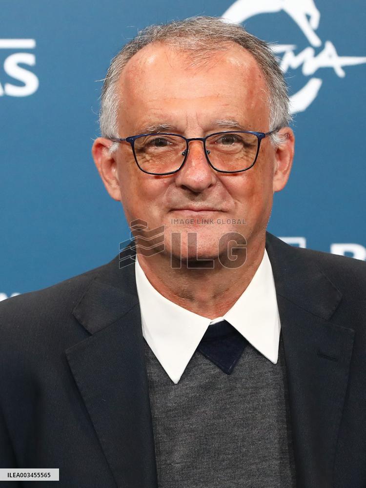 Rome Cinema Fest 2024 - Photocall film “Berlinguer”
