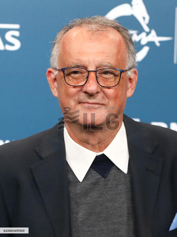 Rome Cinema Fest 2024 - Photocall film “Berlinguer”