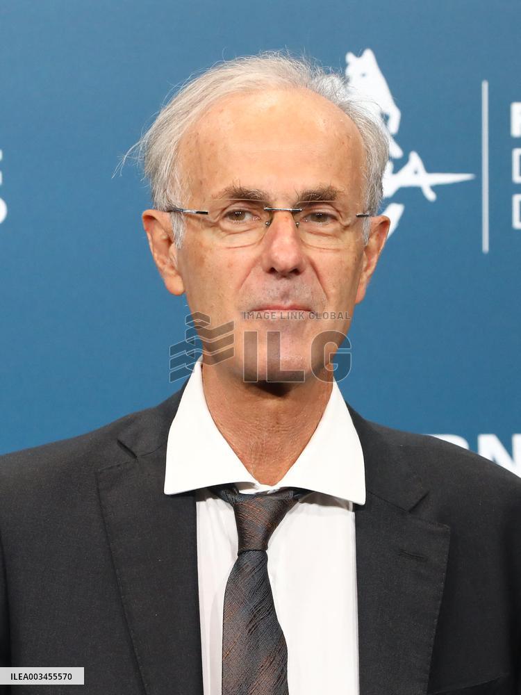 Rome Cinema Fest 2024 - Photocall film “Berlinguer”