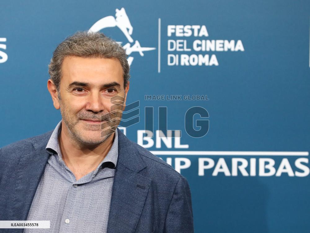 Rome Cinema Fest 2024 - Photocall film “Berlinguer”