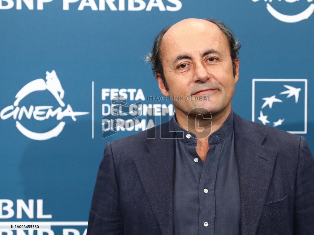 Rome Cinema Fest 2024 - Photocall film “Berlinguer”