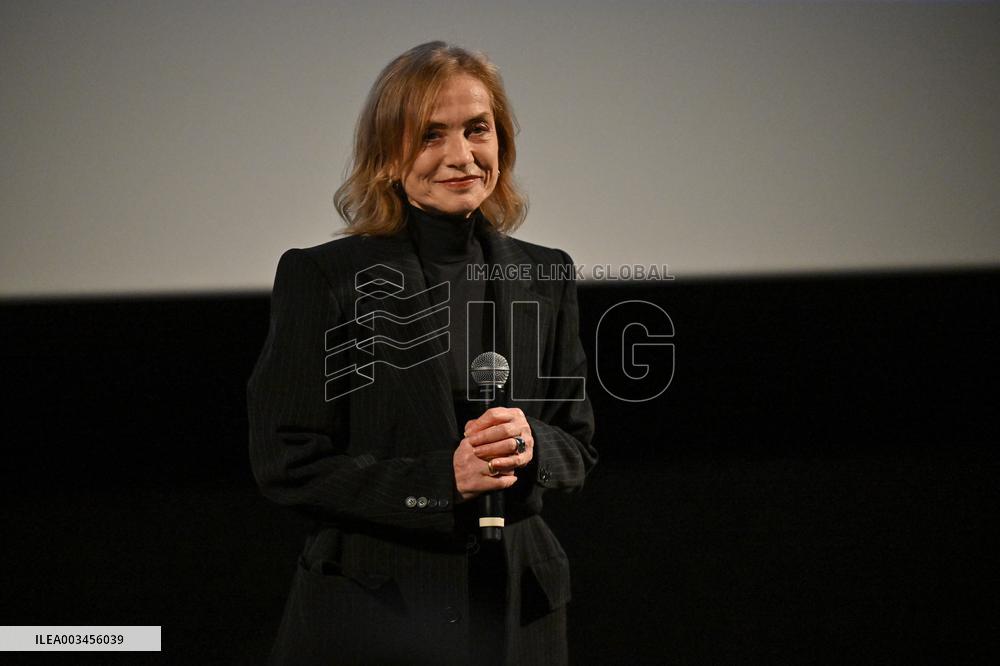 16th Lumiere Film Festival Violette Noziere Screening