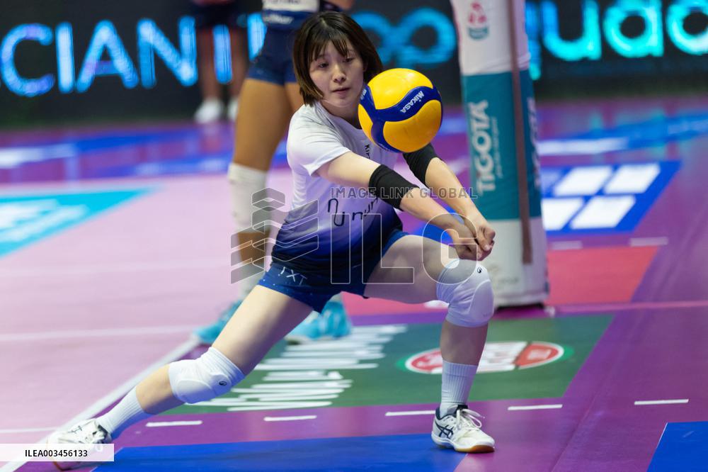 VOLLEY - Serie A1 Femminile - Vero Volley Milano vs Reale Mutua Fenera Chieri '76