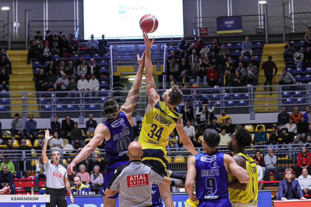BASKET - Serie A2 - Reale Mutua Torino vs Valtur Brindisi