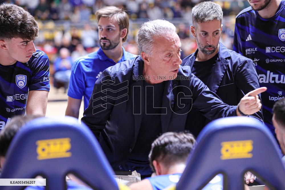 BASKET - Serie A2 - Reale Mutua Torino vs Valtur Brindisi