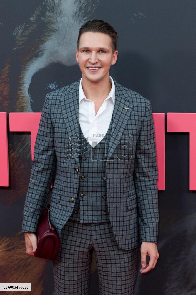 London BFI Nightbitch Premiere