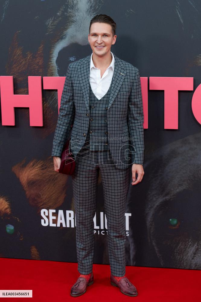 London BFI Nightbitch Premiere