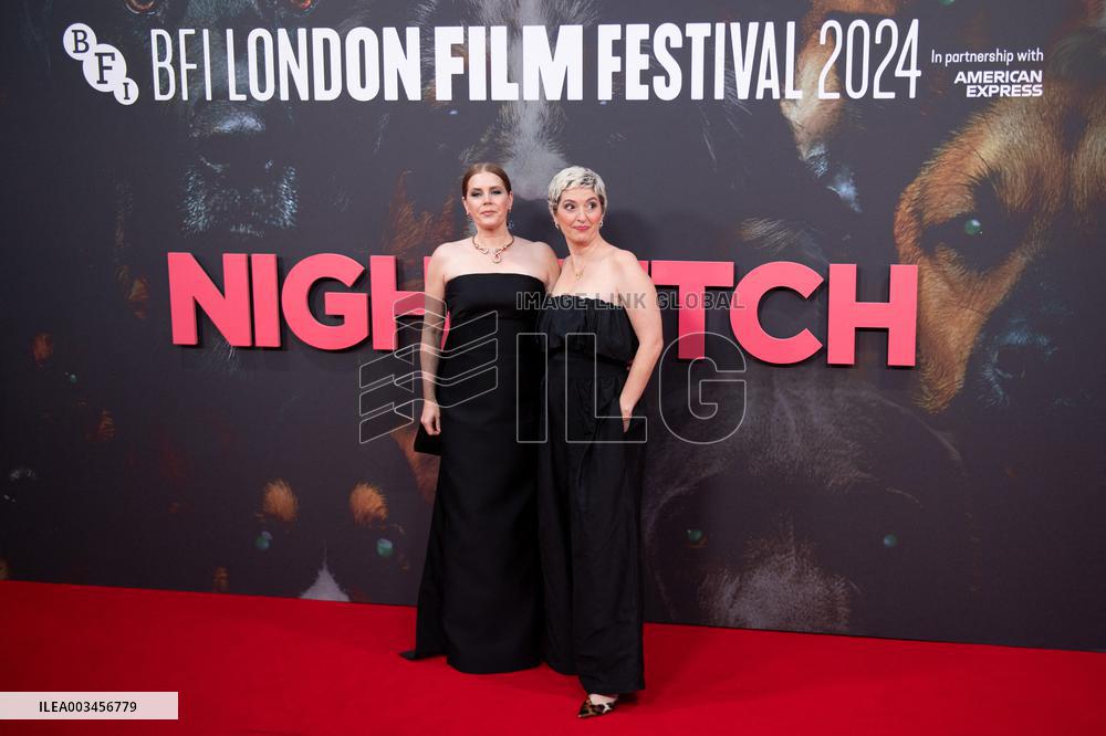 London BFI Nightbitch Premiere