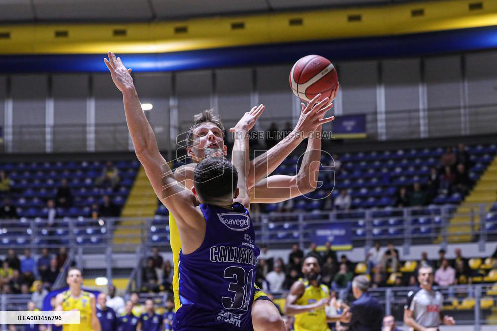BASKET - Serie A2 - Reale Mutua Torino vs Valtur Brindisi