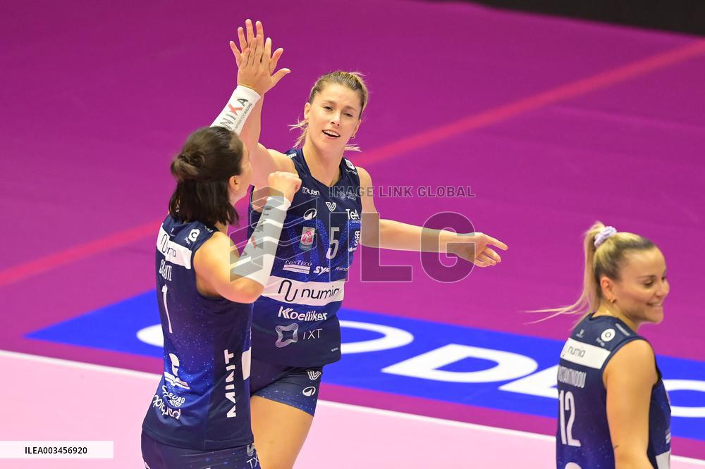 VOLLEY - Serie A1 Femminile - Vero Volley Milano vs Reale Mutua Fenera Chieri '76