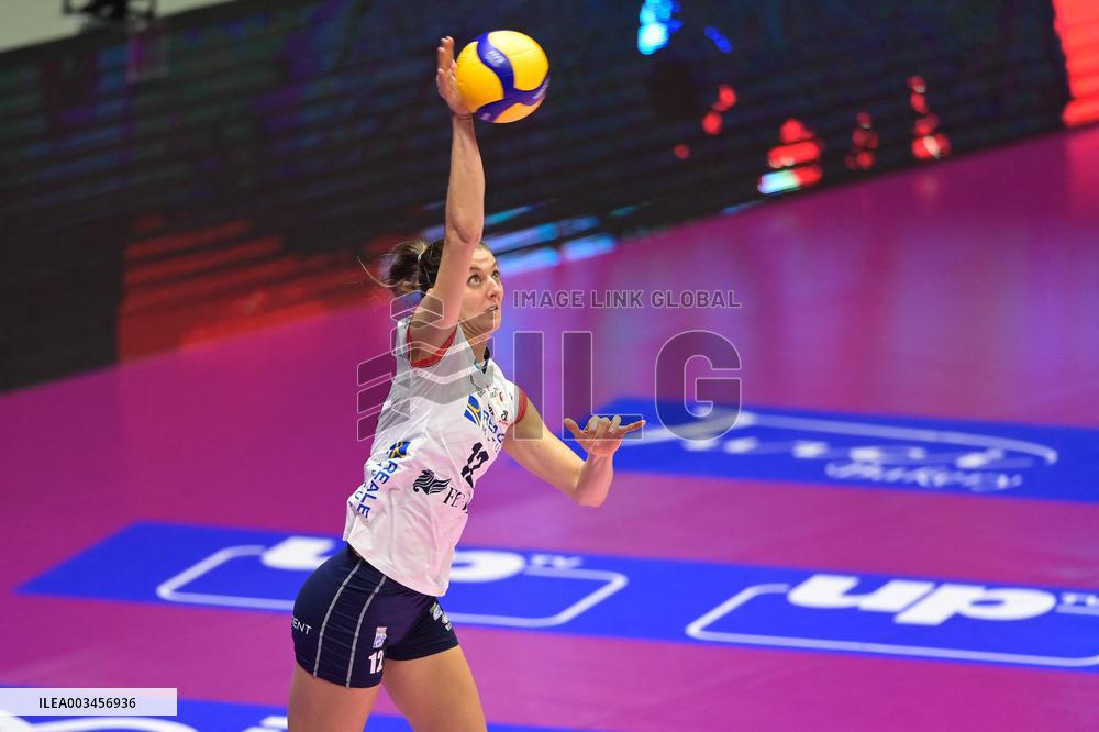 VOLLEY - Serie A1 Femminile - Vero Volley Milano vs Reale Mutua Fenera Chieri '76