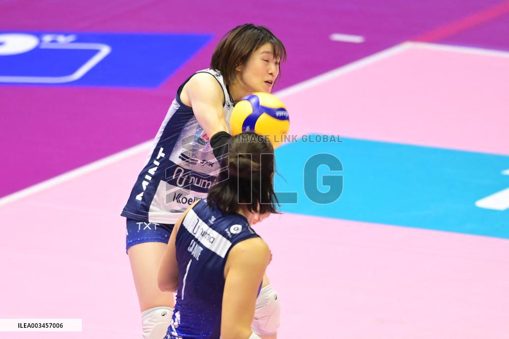 VOLLEY - Serie A1 Femminile - Vero Volley Milano vs Reale Mutua Fenera Chieri '76