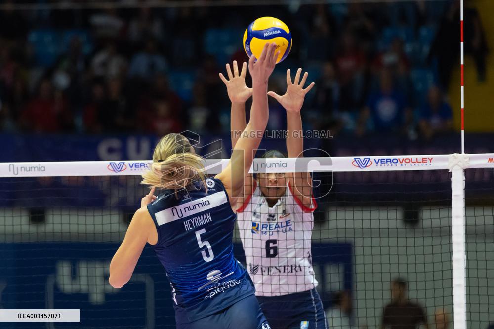VOLLEY - Serie A1 Femminile - Vero Volley Milano vs Reale Mutua Fenera Chieri '76