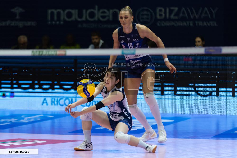 VOLLEY - Serie A1 Femminile - Vero Volley Milano vs Reale Mutua Fenera Chieri '76