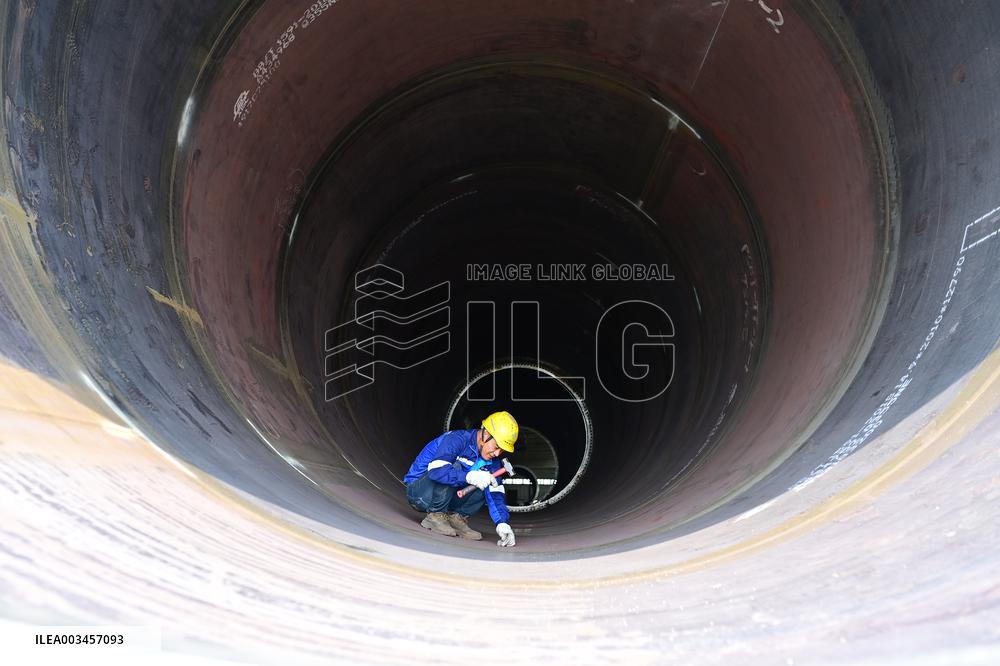 New Energy Equipment Manufacturing Industry Cluster