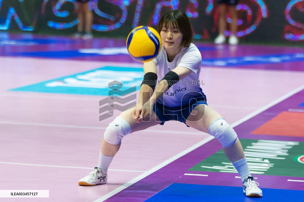 VOLLEY - Serie A1 Femminile - Vero Volley Milano vs Reale Mutua Fenera Chieri '76