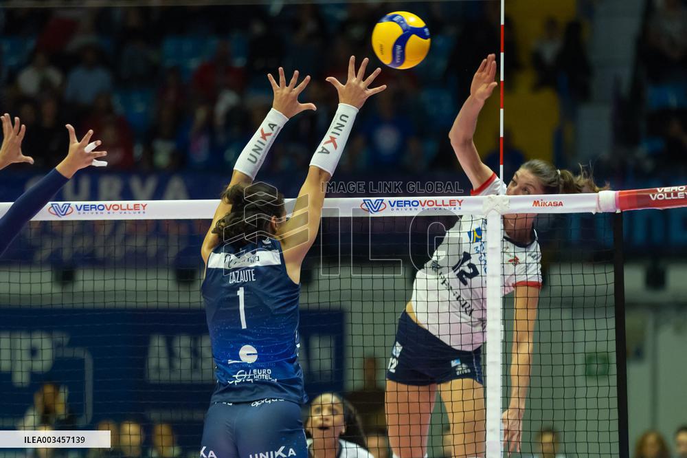 VOLLEY - Serie A1 Femminile - Vero Volley Milano vs Reale Mutua Fenera Chieri '76