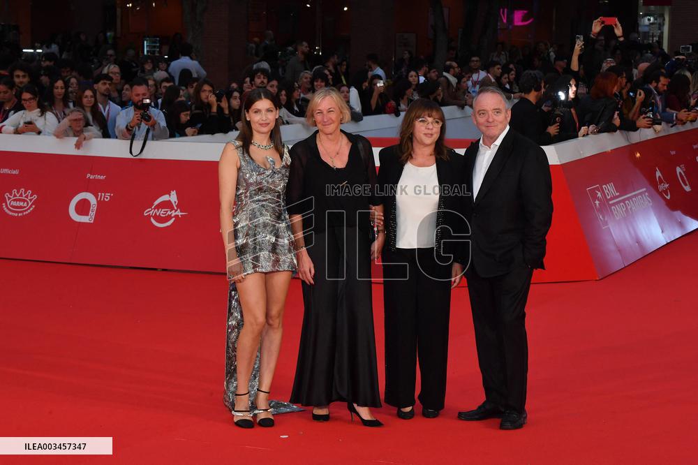 Laetitia Casta At 18th Rome Film Festival - Rome
