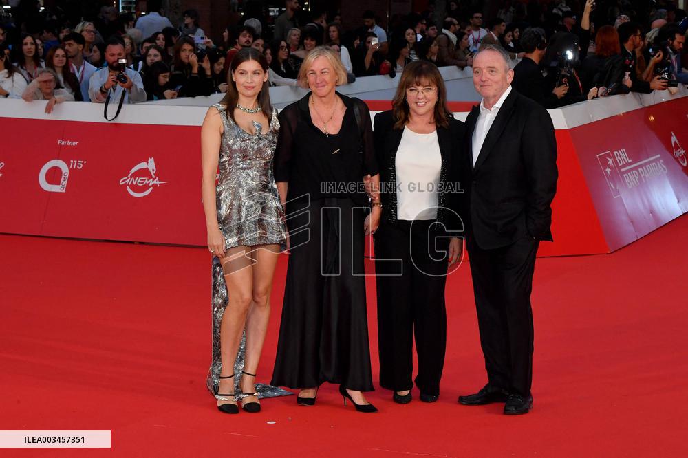 Laetitia Casta At 18th Rome Film Festival - Rome