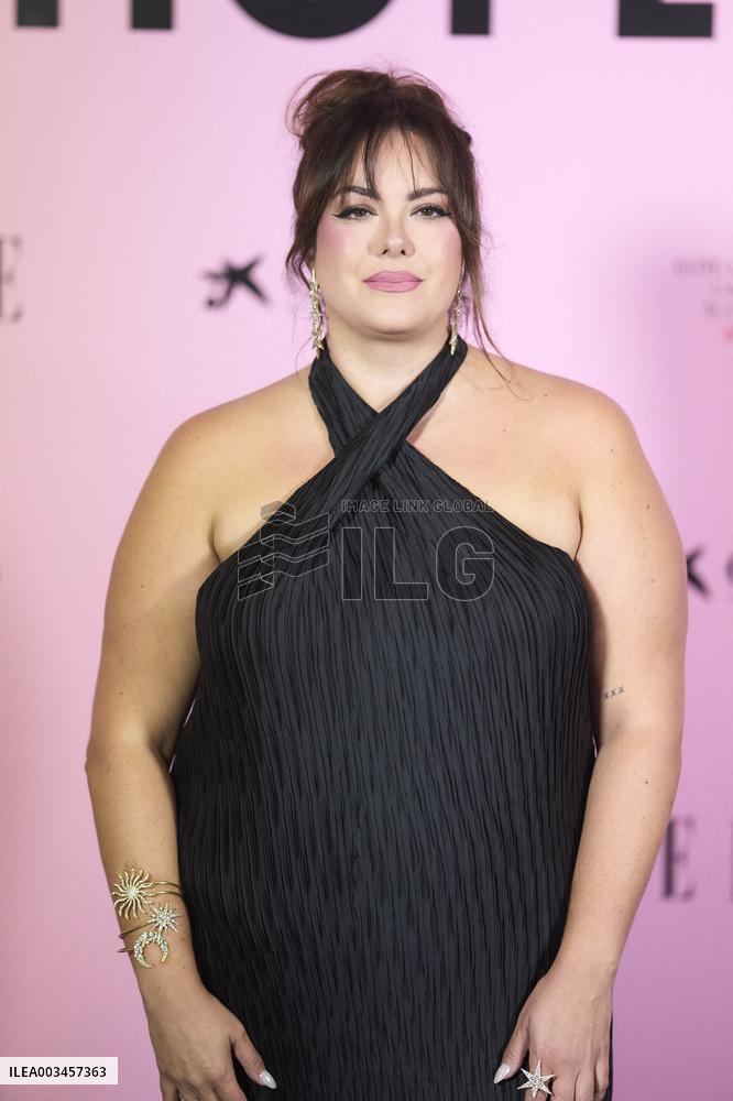 ELLE For Hope Charity Gala - Madrid