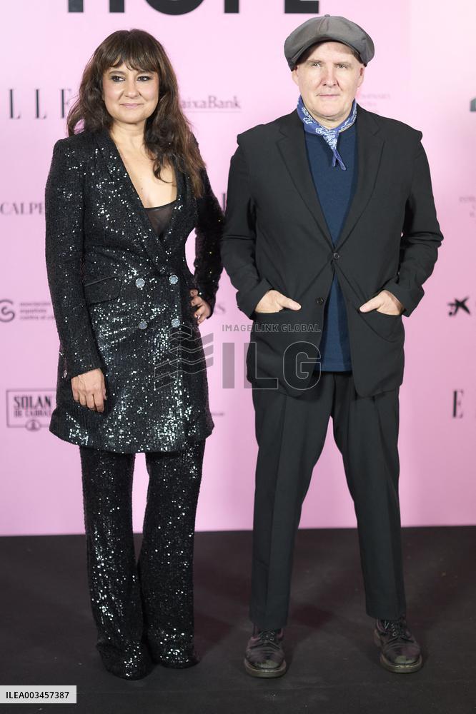 ELLE For Hope Charity Gala - Madrid