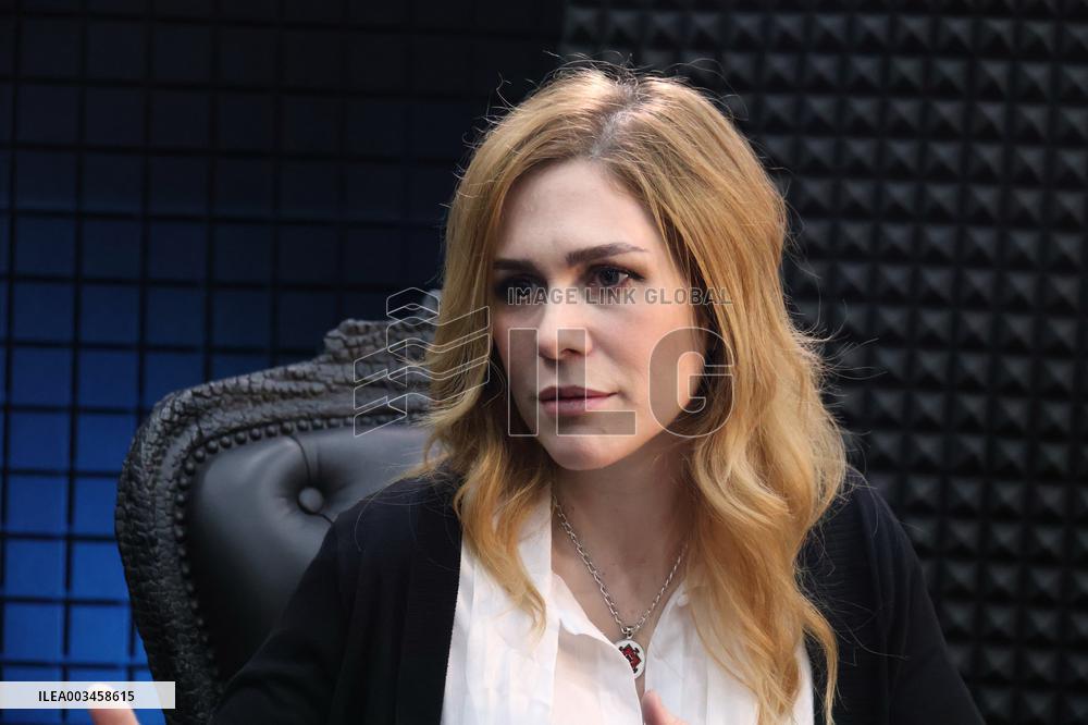 Interview of National Deputy of Argentina Lilia Lemoine in Kyiv