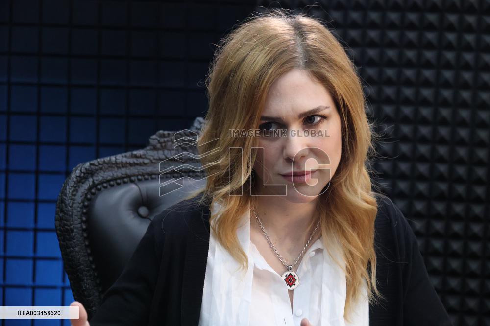 Interview of National Deputy of Argentina Lilia Lemoine in Kyiv